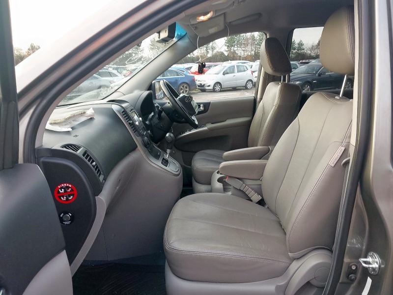 2011 KIA SEDONA 2.2 CRDI 3 5DR AUTO