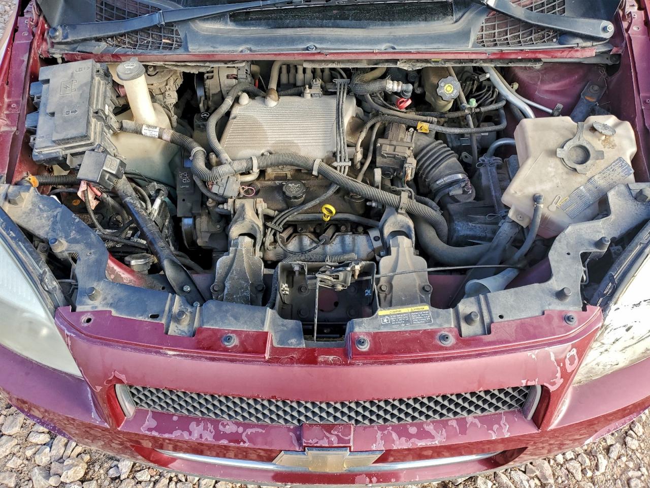 2005 Chevrolet Uplander Lt VIN: 1GNDV33L25D177120 Lot: 94535405