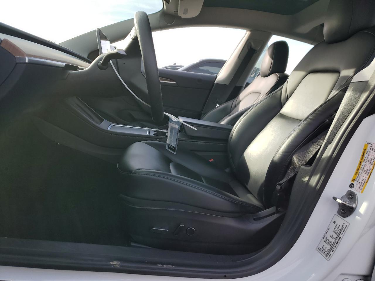 2021 Tesla Model 3 VIN: 5YJ3E1EB3MF067486 Lot: 93224385