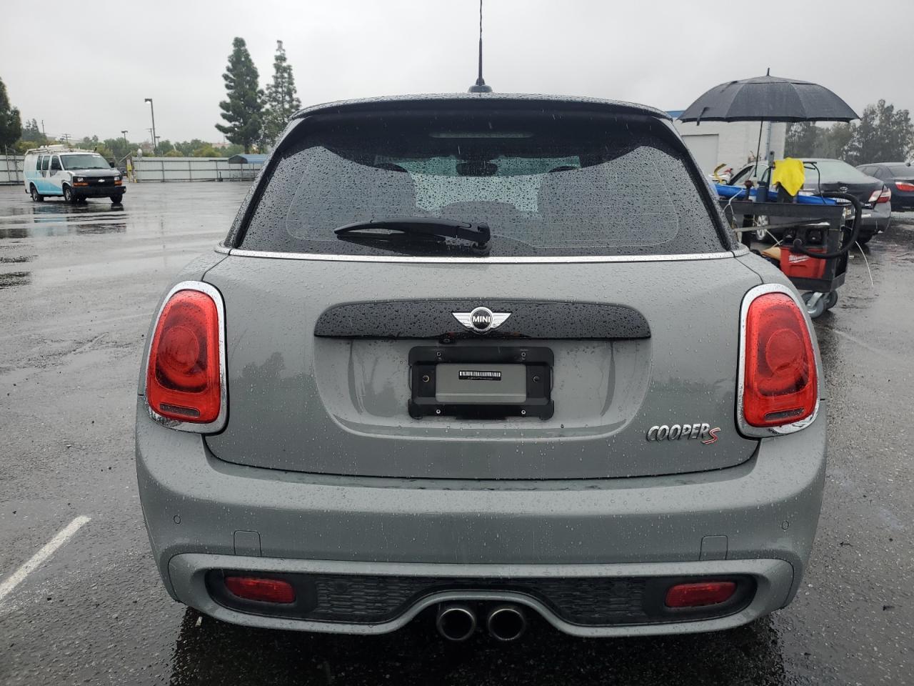 2017 Mini Cooper S VIN: WMWXU3C56H2D32634 Lot: 92745675