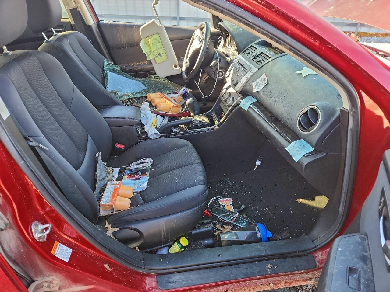 2011 Mazda 6 I VIN: 1YVHZ8CH3B5M13118 Lot: 94498645