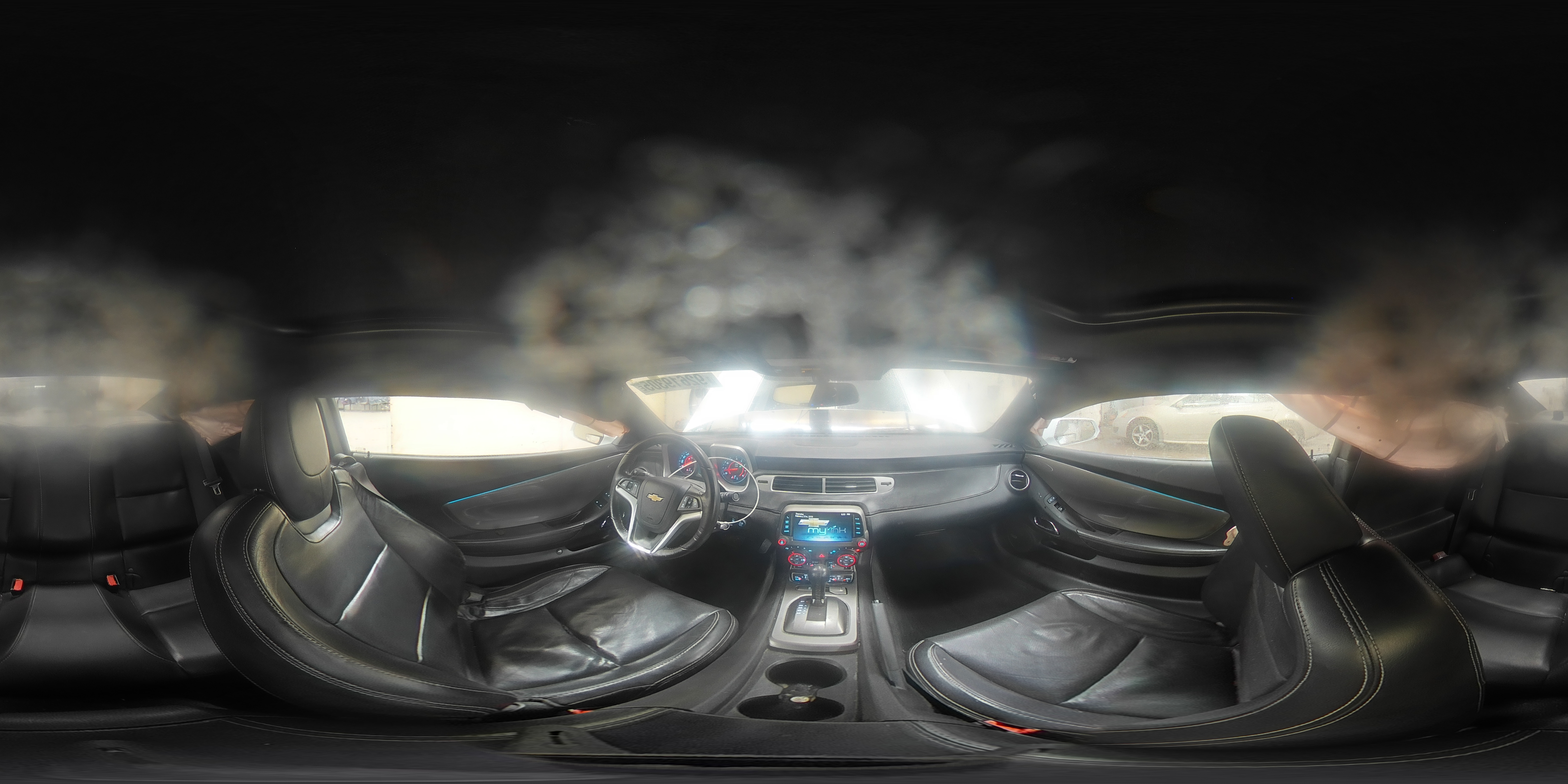 2013 Chevrolet Camaro Lt VIN: 2G1FC1E36D9172029 Lot: 92619305