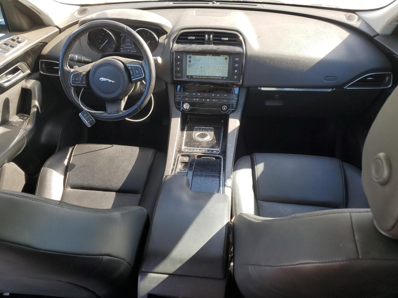 2018 Jaguar F-Pace Premium VIN: SADCJ2GX2JA295983 Lot: 90386345