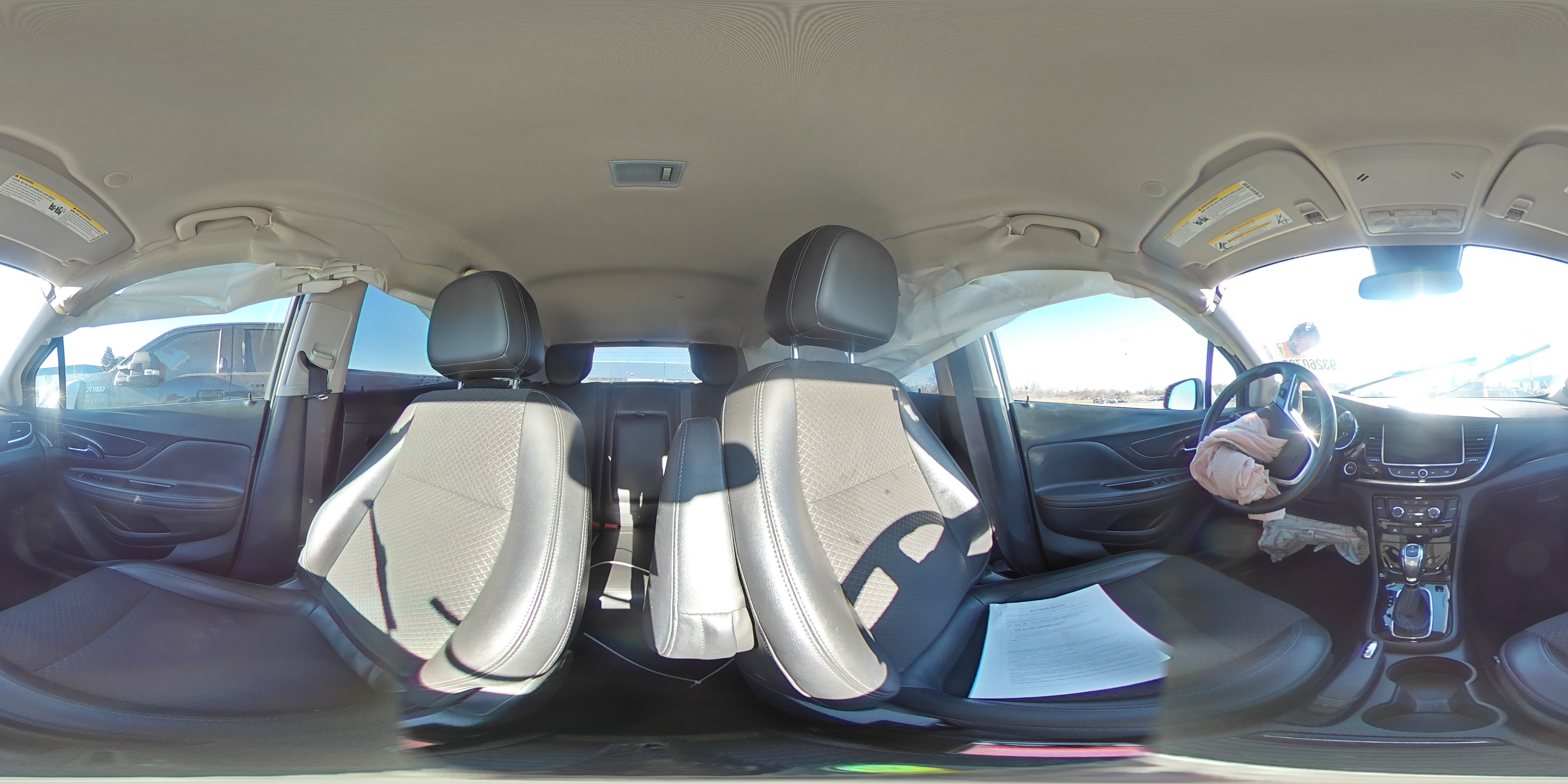 2018 Buick Encore Preferred VIN: KL4CJASB6JB589960 Lot: 93260795