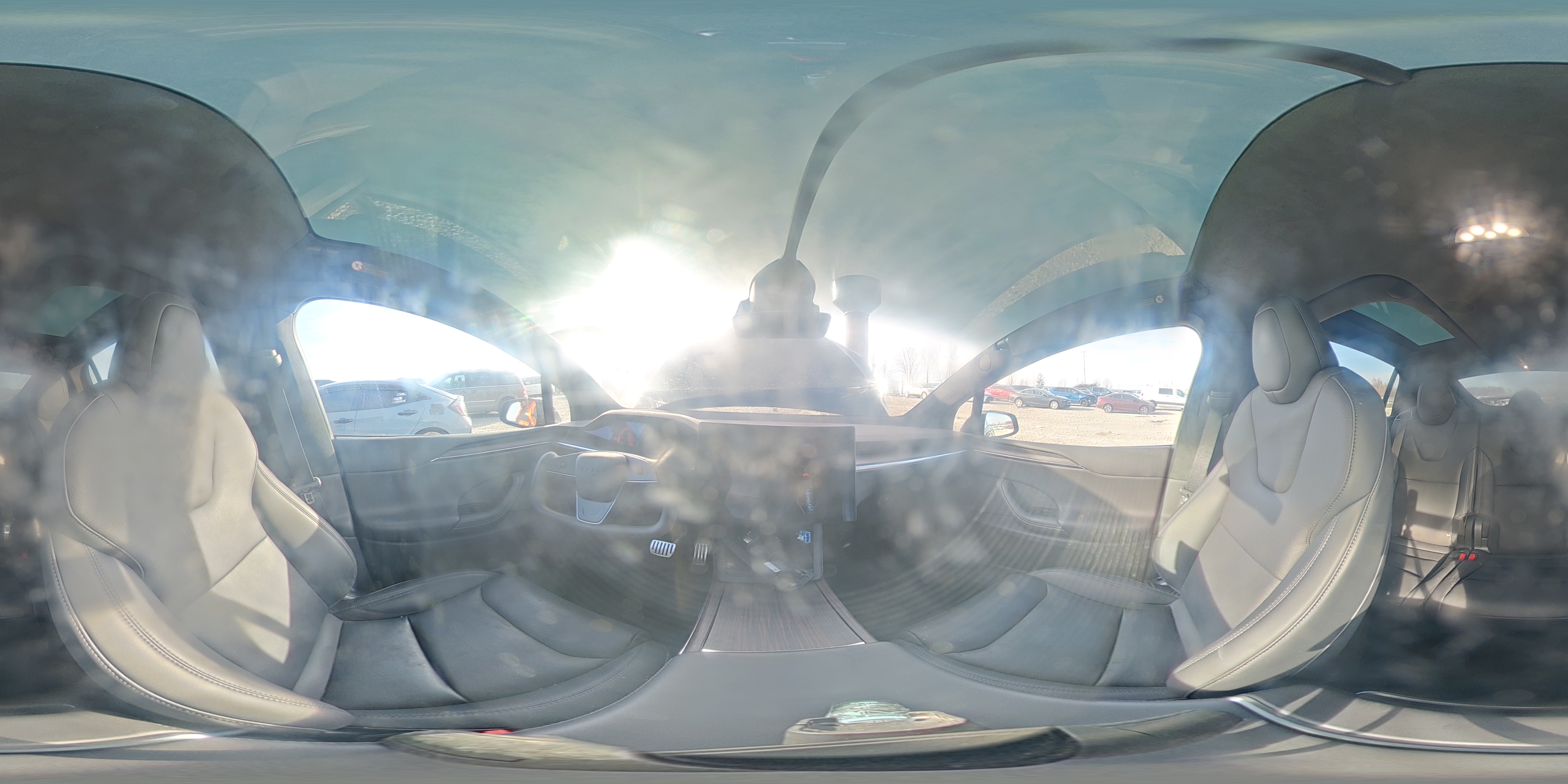 2024 Tesla Model X VIN: 7SAXCDE53RF441771 Lot: 93208685