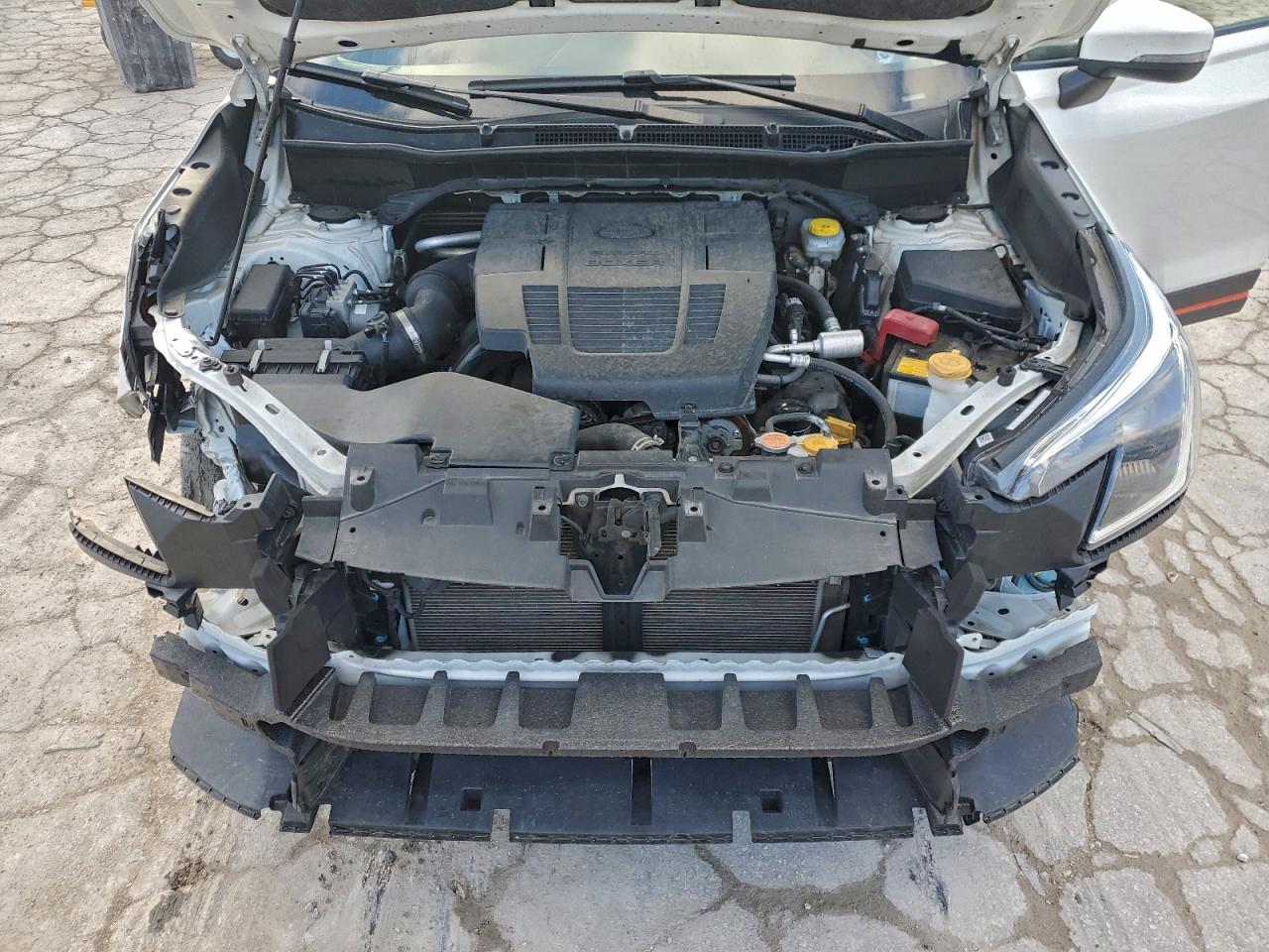 2023 Subaru Forester Sport VIN: JF2SKAJC1PH517774 Lot: 93664295