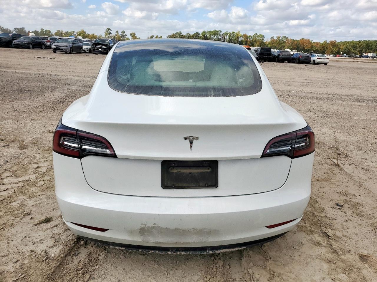 2023 Tesla Model 3 VIN: 5YJ3E1EA8PF384627 Lot: 91137015