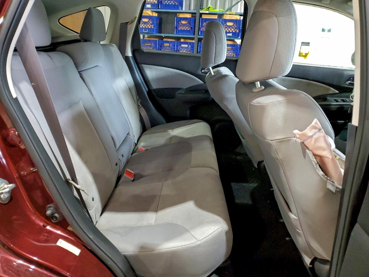 2015 Honda Cr-V Ex VIN: 2HKRM3H5XFH518450 Lot: 93705765