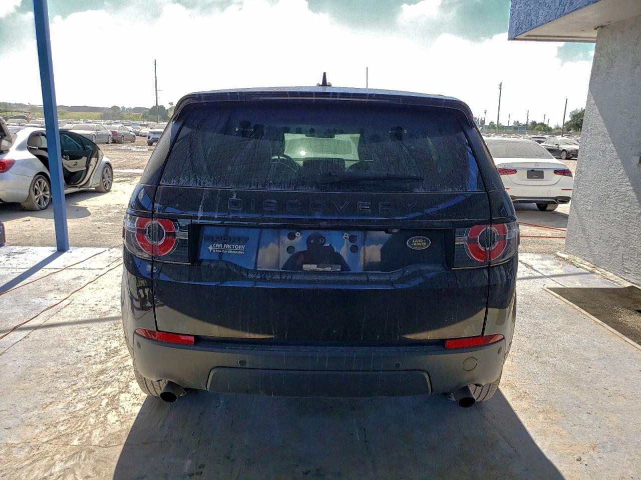 2016 Land Rover Discovery Sport Se VIN: SALCP2BGXGH629915 Lot: 90762445