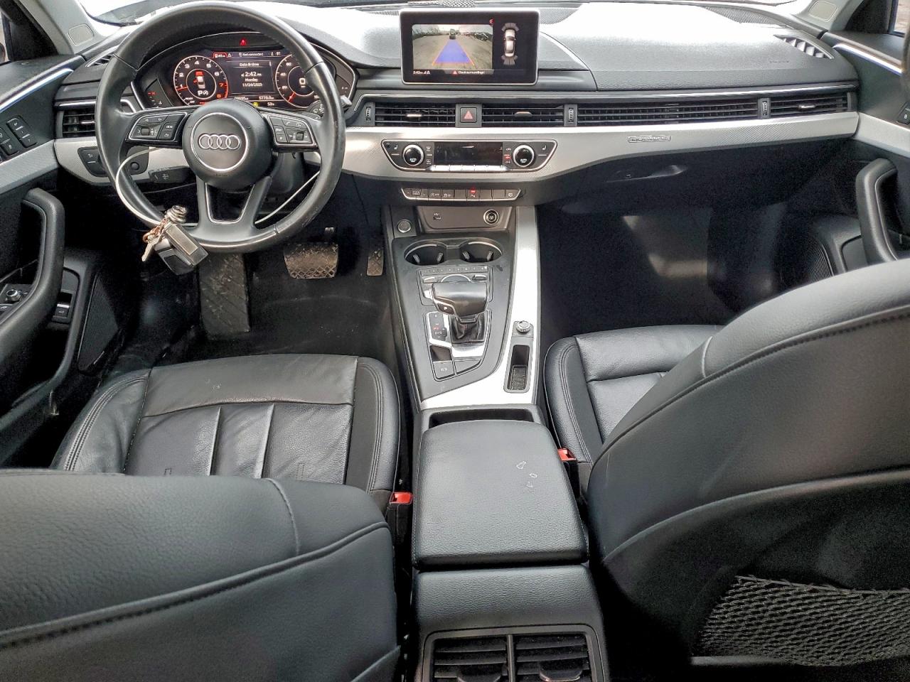 2018 Audi A4 Premium Plus VIN: WAUENAF47JA110656 Lot: 94079095