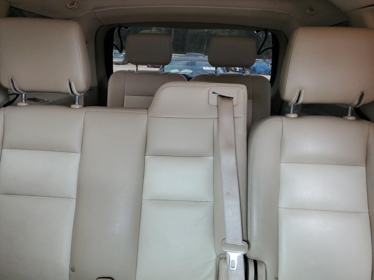 2007 Ford Explorer Eddie Bauer VIN: 1FMEU74817UB86648 Lot: 91652245