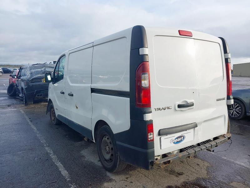 2017 RENAULT TRAFIC SL27 DCI 120 BUSINESS VAN