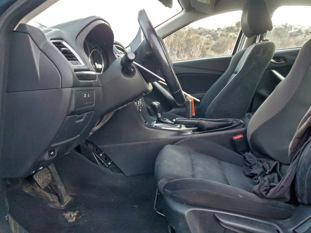 2015 Mazda 6 Sport VIN: JM1GJ1U62F1168662 Lot: 93778135