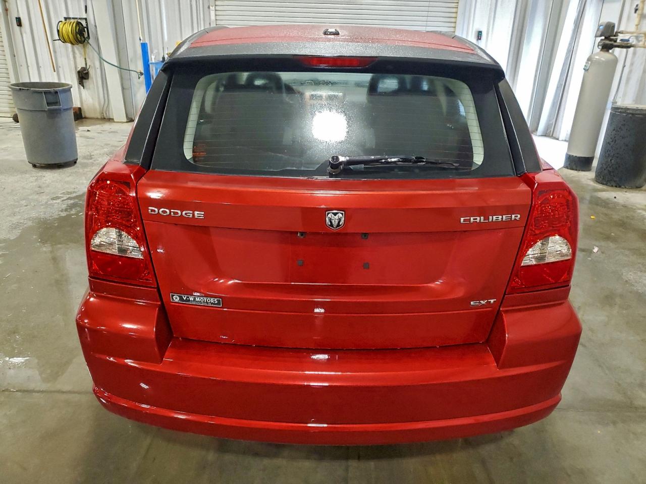 2009 Dodge Caliber Sxt VIN: 1B3HB48A99D144302 Lot: 92360445