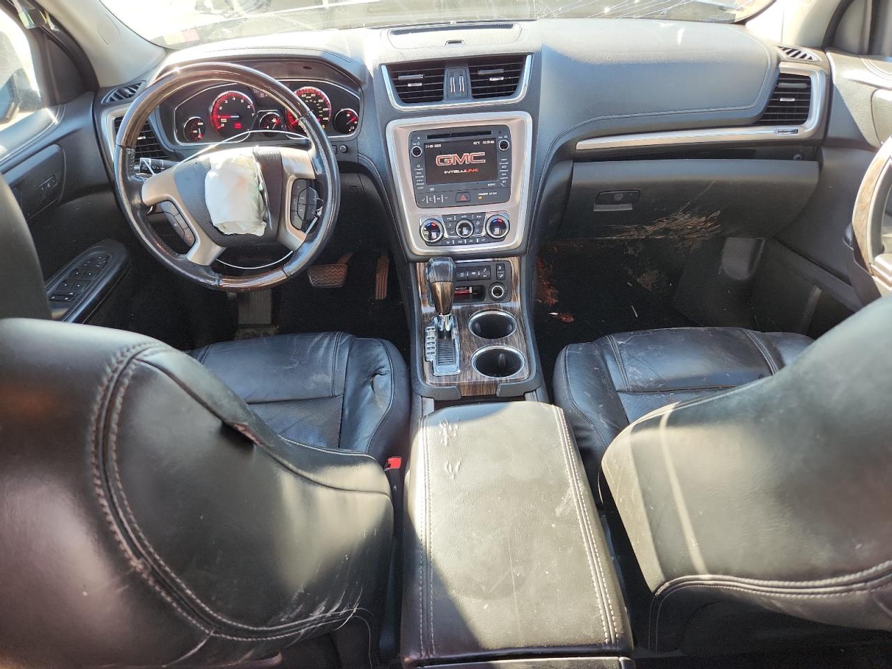 2013 GMC Acadia Denali VIN: 1GKKVTKD6DJ243604 Lot: 91430335