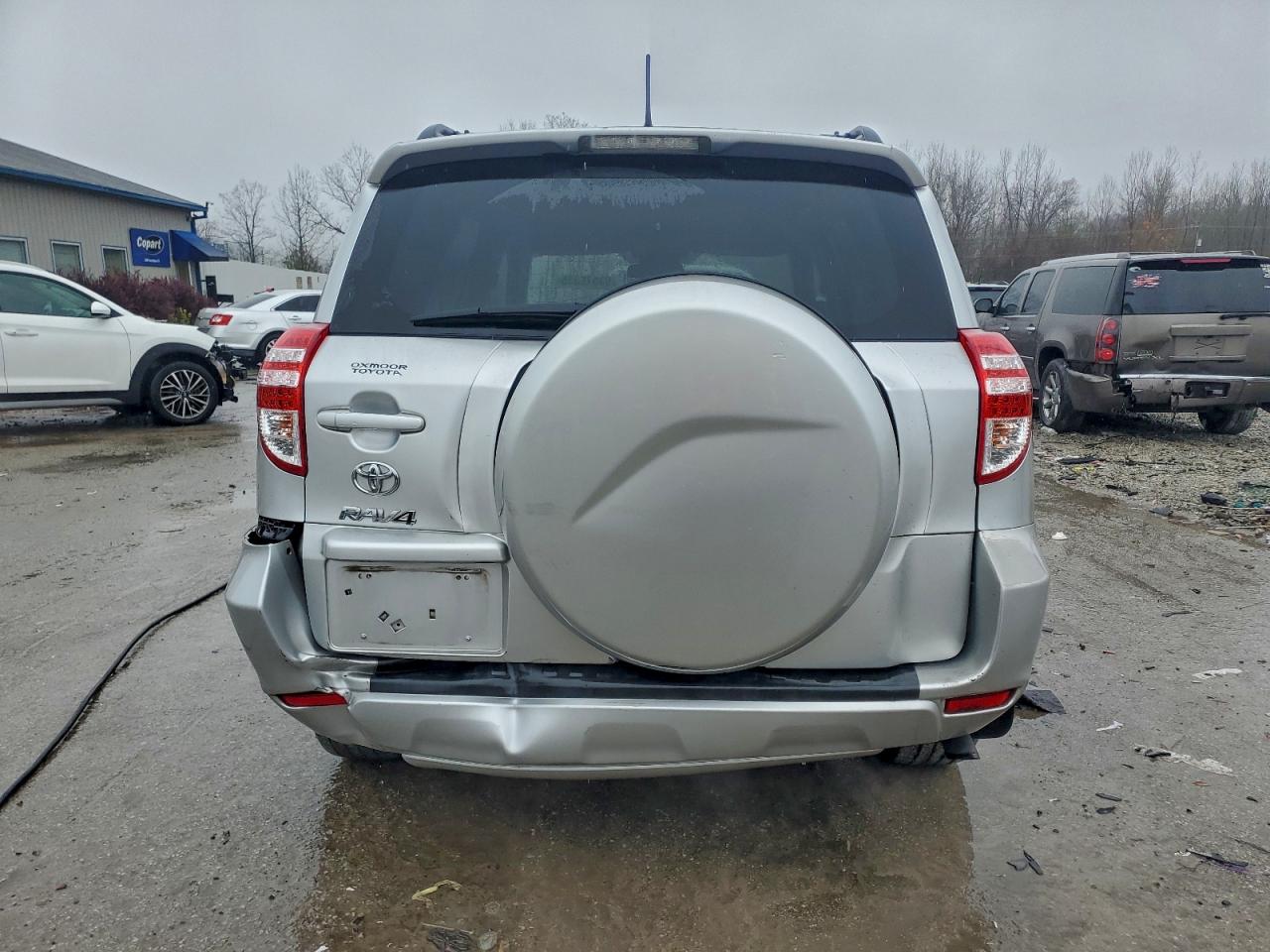 2011 Toyota Rav4 VIN: 2T3ZF4DV6BW067915 Lot: 93679535