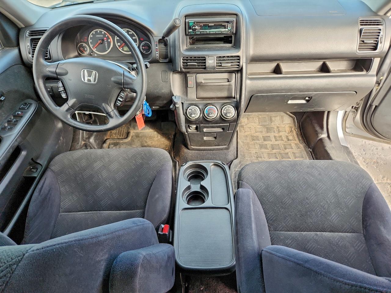 2005 Honda Cr-V Ex VIN: JHLRD788X5C012132 Lot: 94516225