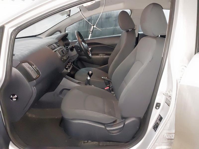 2013 KIA RIO 1.25 2 5DR