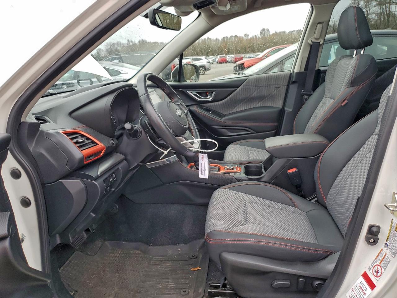 2020 Subaru Forester Sport VIN: JF2SKARCXLH493750 Lot: 94168585