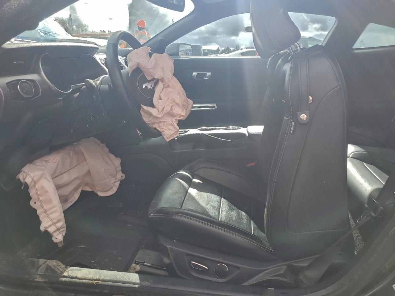 2015 Ford Mustang Gt VIN: 1FA6P8CF0F5379958 Lot: 94412995