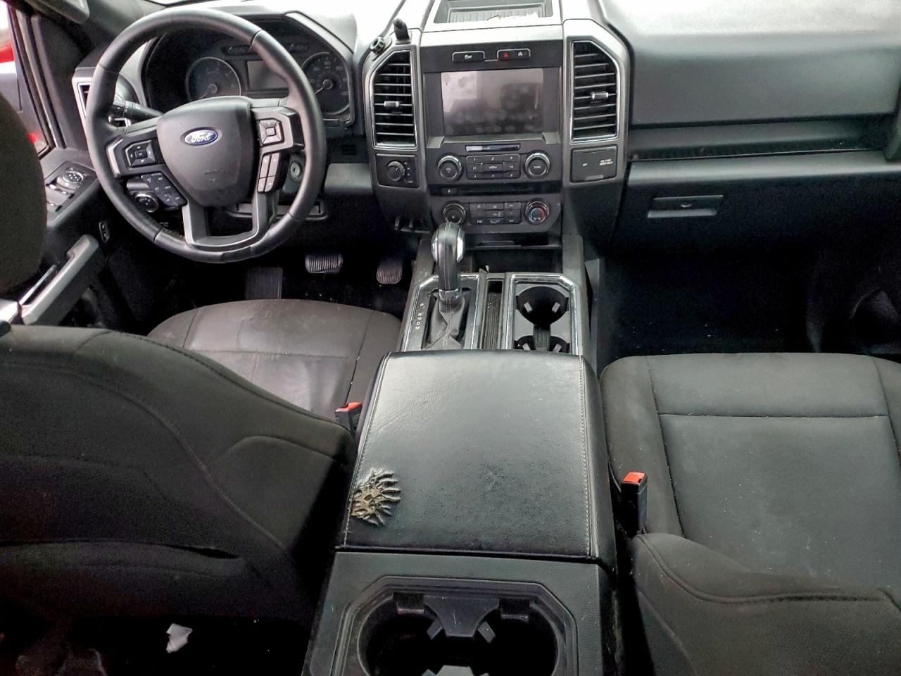 2018 Ford F150 Supercrew VIN: 1FTEW1EP8JFB66734 Lot: 94352505