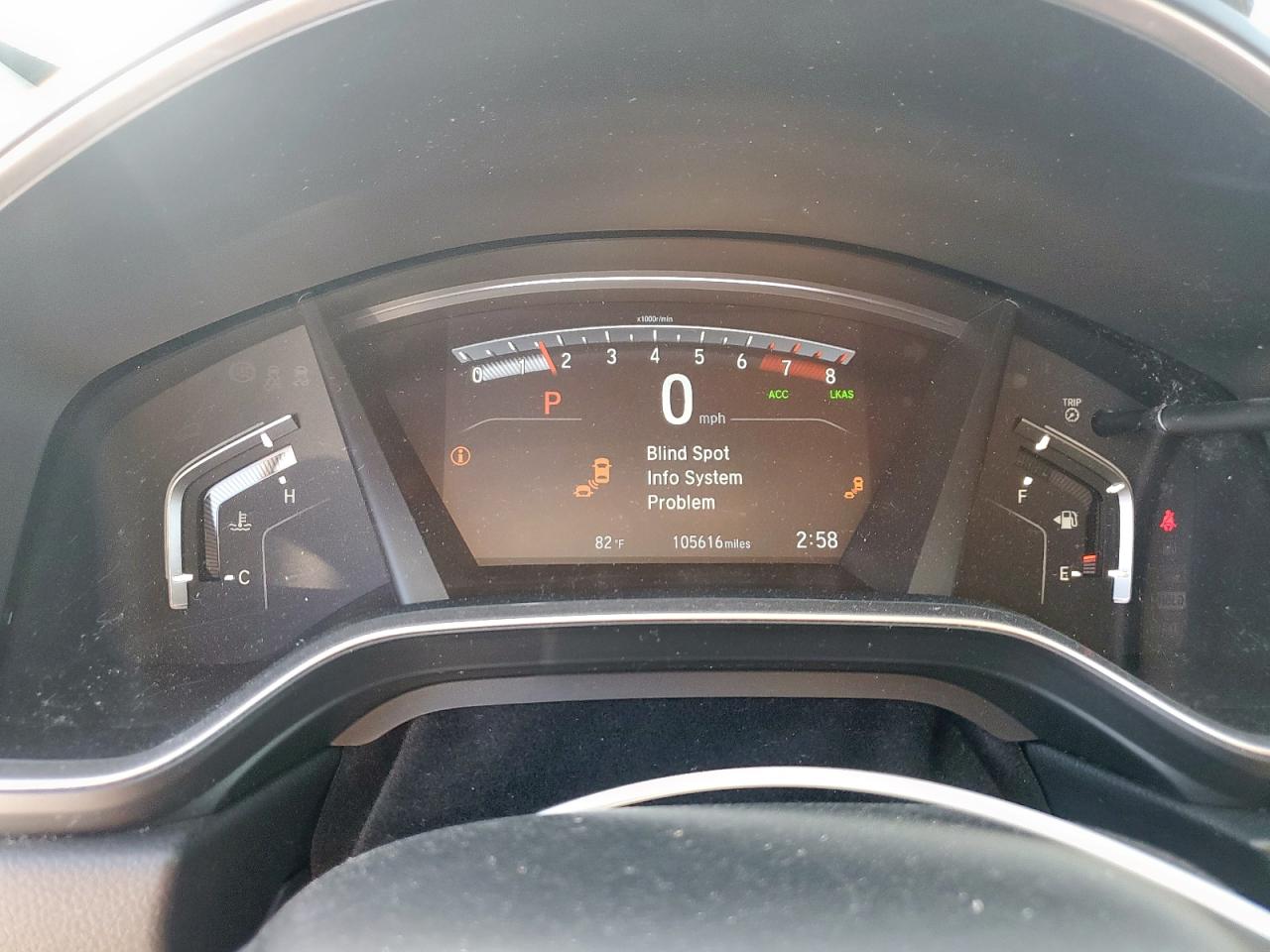 2020 Honda Cr-V Ex VIN: 7FARW2H53LE022005 Lot: 92061135