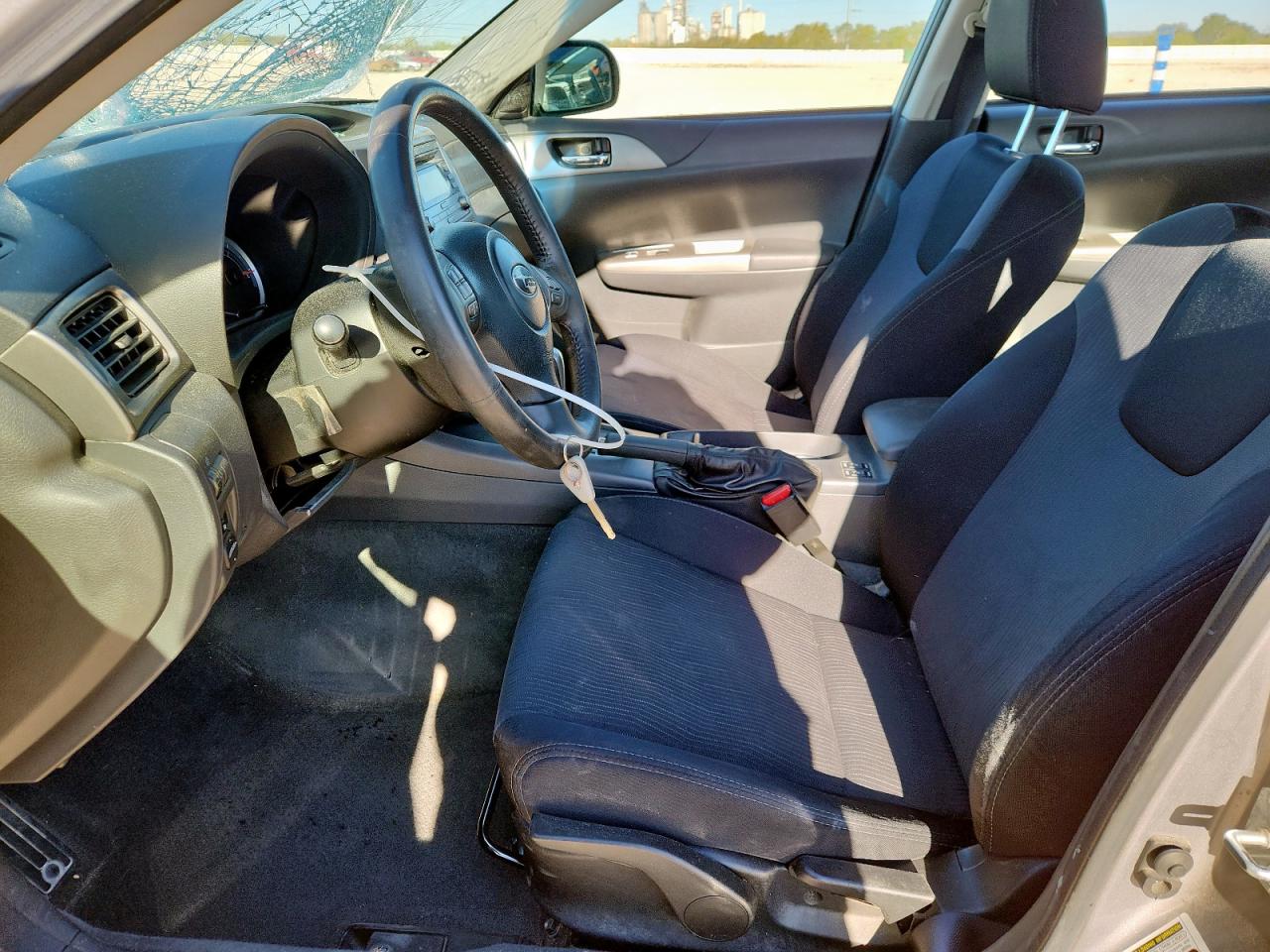 2008 Subaru Impreza Outback Sport VIN: JF1GH63668H811556 Lot: 92116595