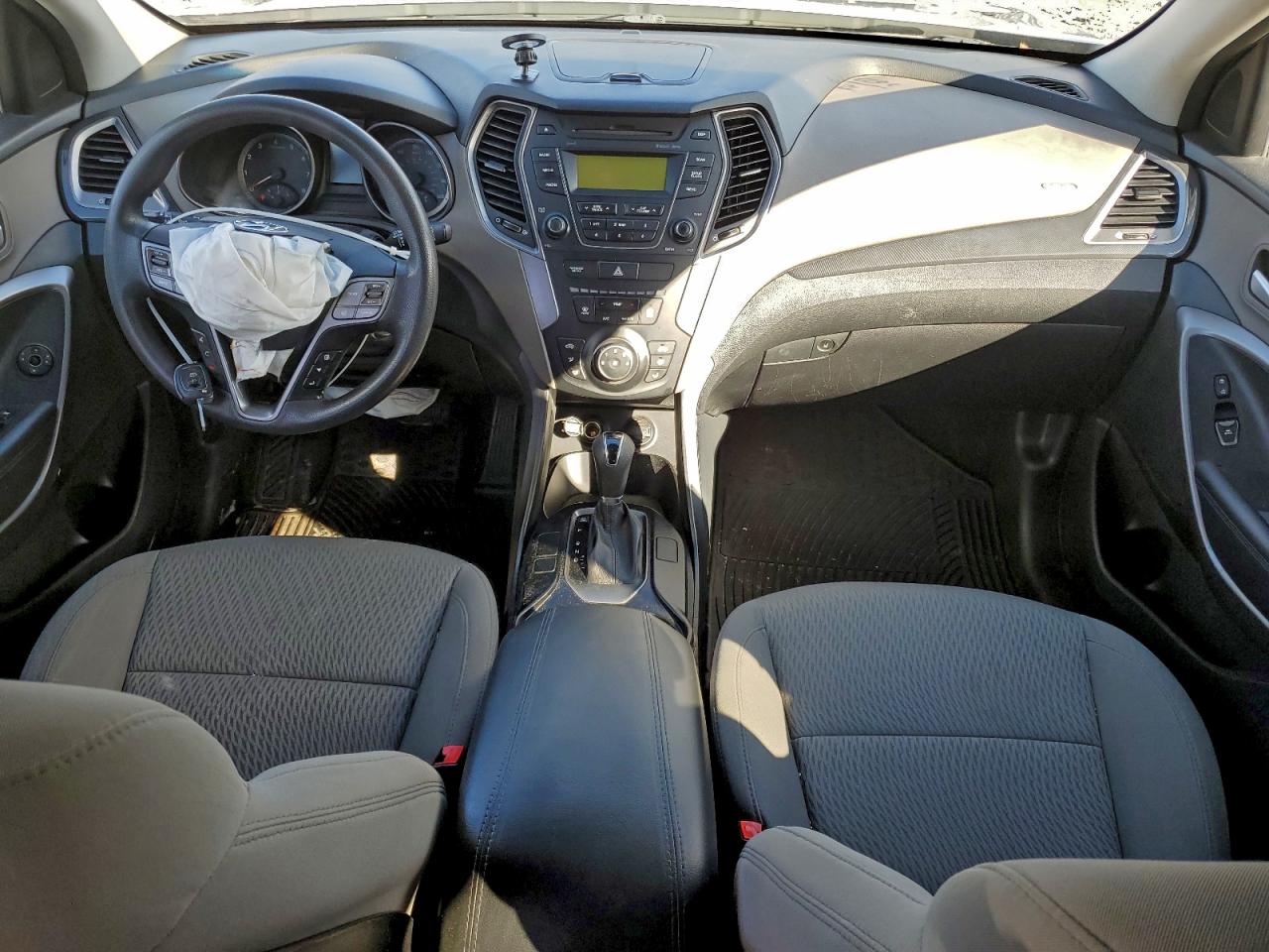 2016 Hyundai Santa Fe Sport VIN: 5XYZTDLB5GG323922 Lot: 94112935