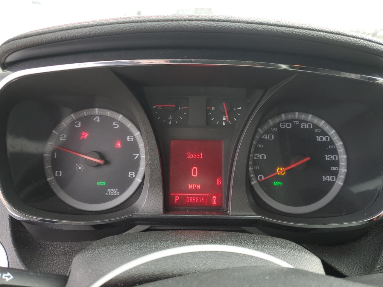 2010 GMC Terrain Sle VIN: 2CTALDEW8A6405116 Lot: 93086915