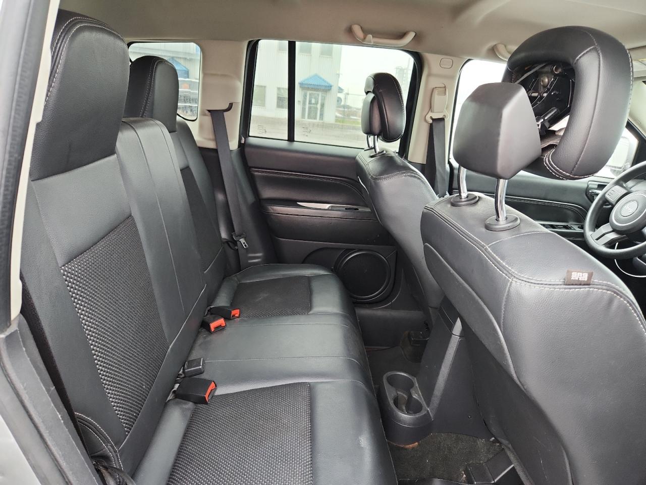 2014 Jeep Compass Sport VIN: 1C4NJDAB2ED854904 Lot: 93277935