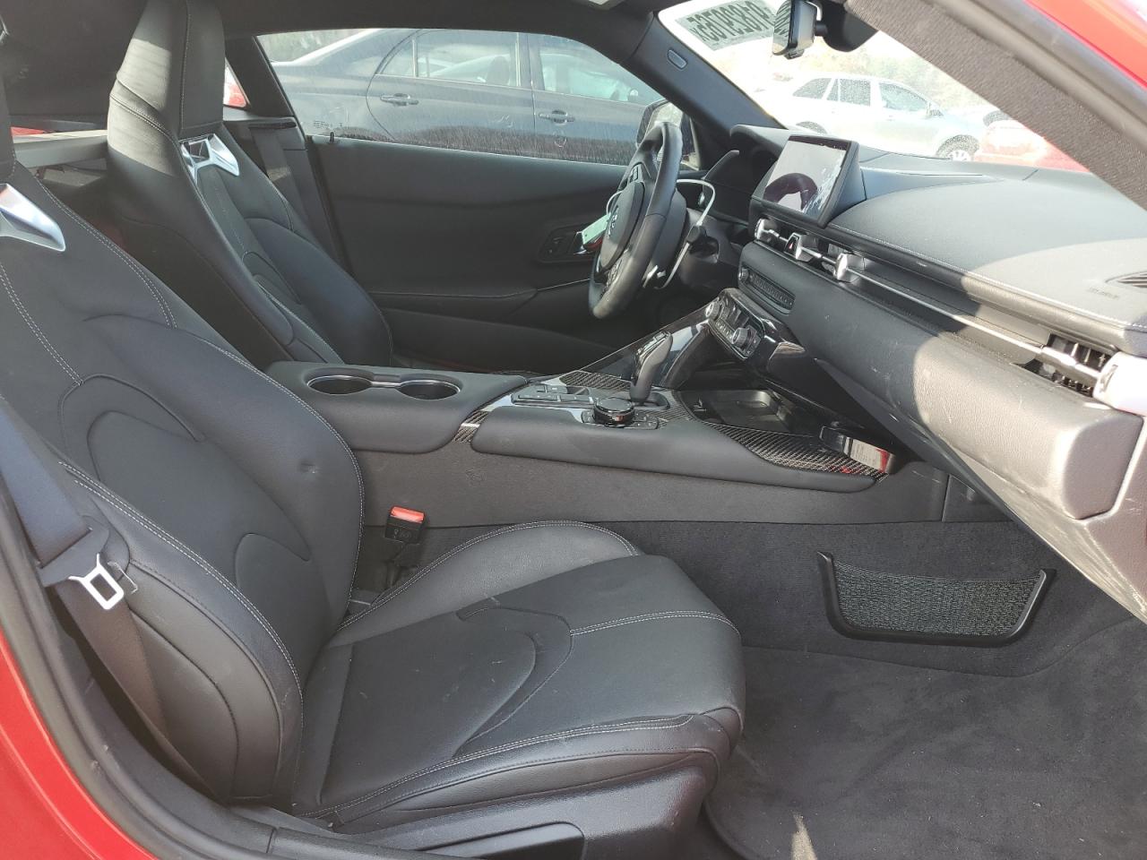 2020 Toyota Supra Base VIN: WZ1DB4C04LW026134 Lot: 91829765