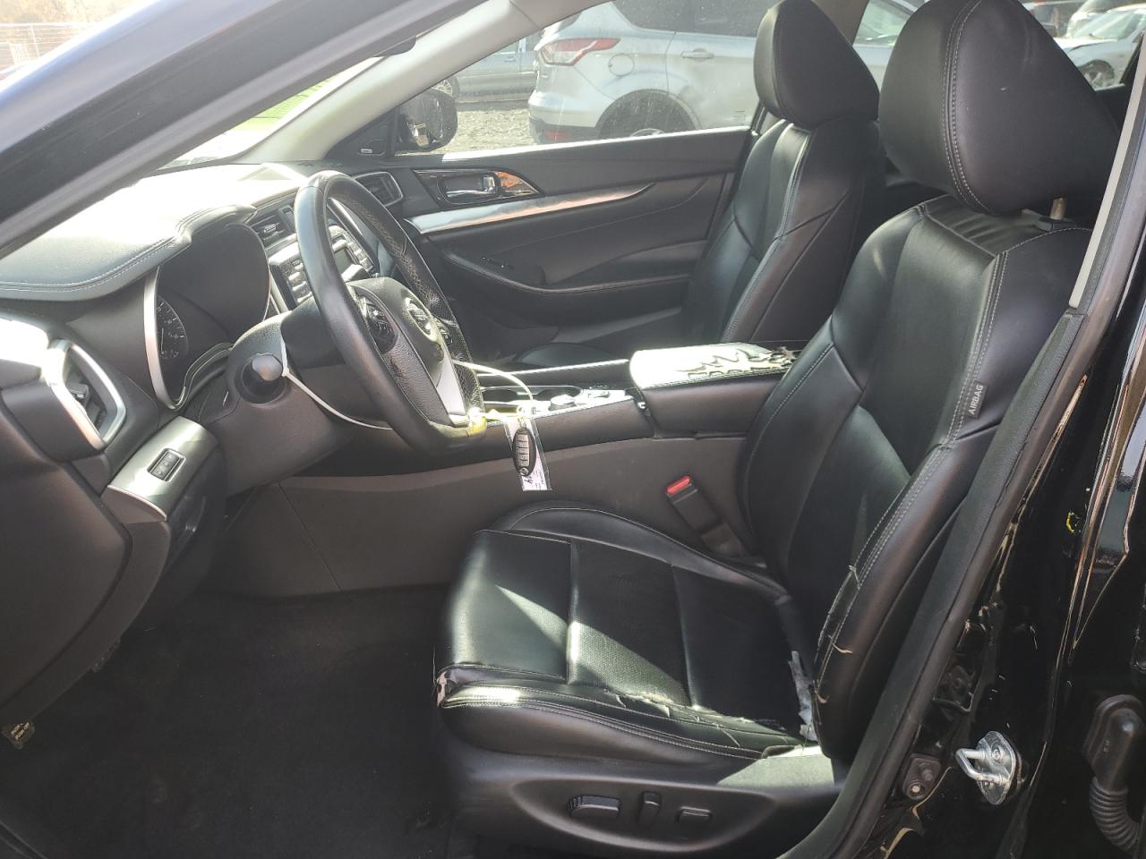 2020 Nissan Maxima Sl VIN: 1N4AA6DVXLC368124 Lot: 91268065