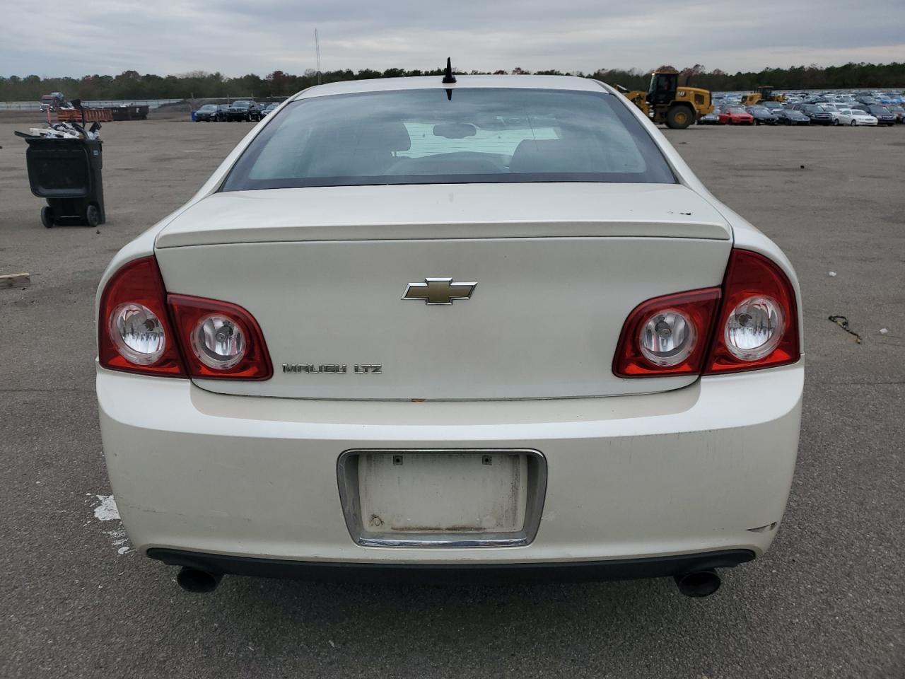 2010 Chevrolet Malibu Ltz VIN: 1G1ZE5E70A4129824 Lot: 91291865