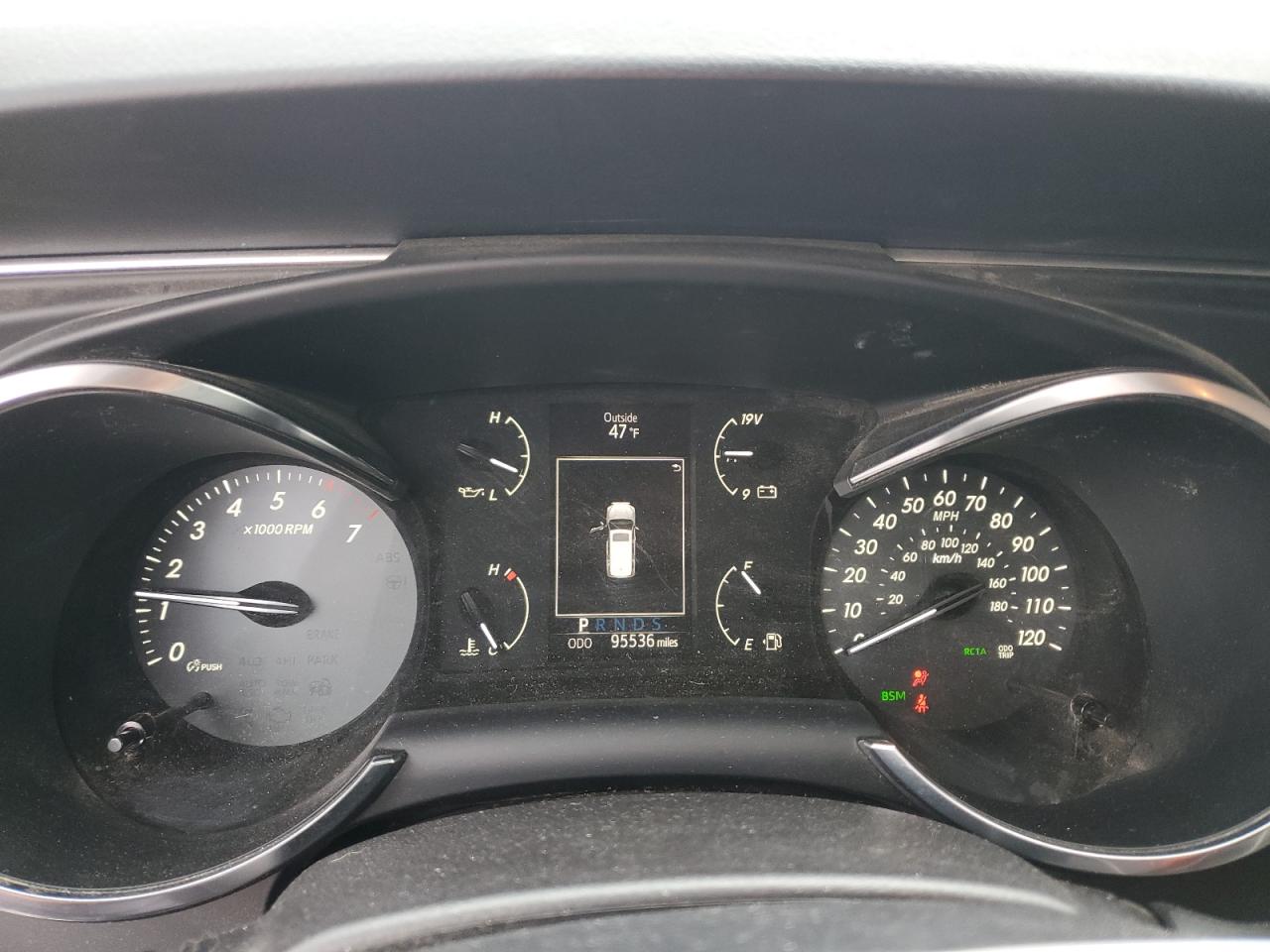 2019 Toyota Sequoia Sr5 VIN: 5TDBY5G18KS173150 Lot: 93337175