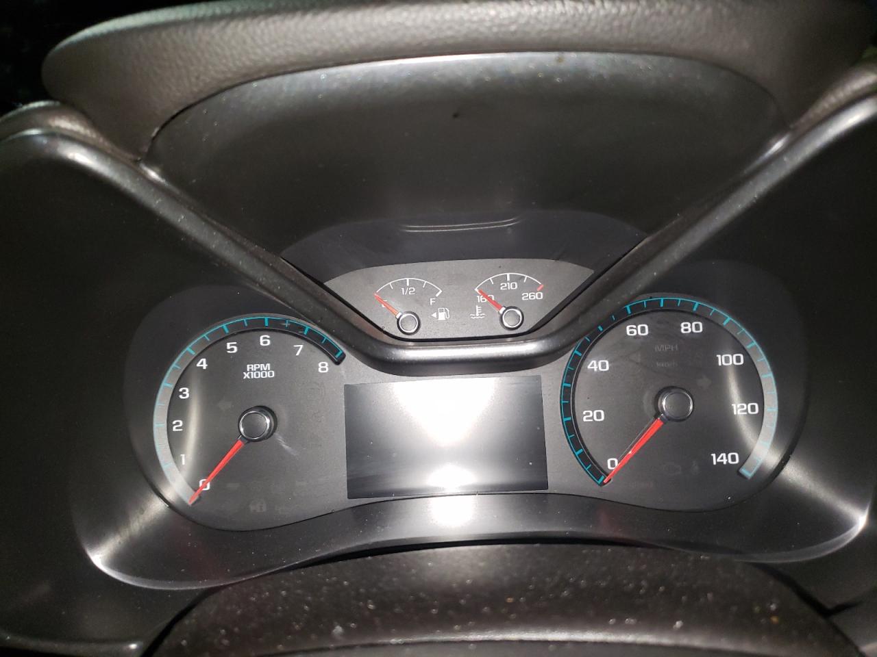 2018 GMC Canyon Denali VIN: 300282 Lot: 92746845