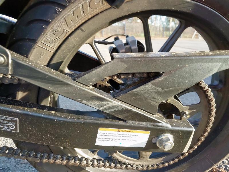 2023 APRILIA TUONO 125 