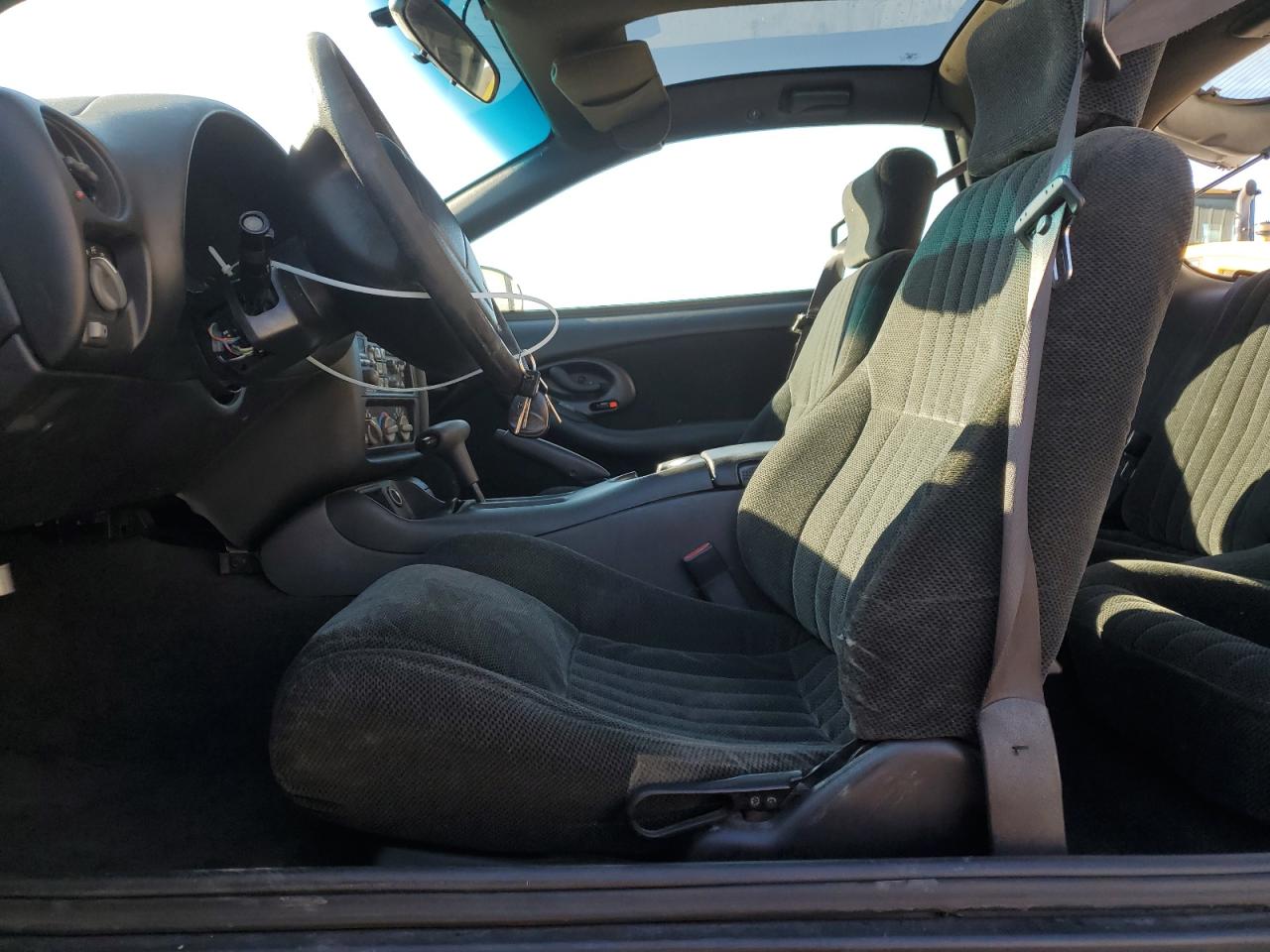 2002 Pontiac Firebird VIN: 2G2FS22KX22139086 Lot: 93568675