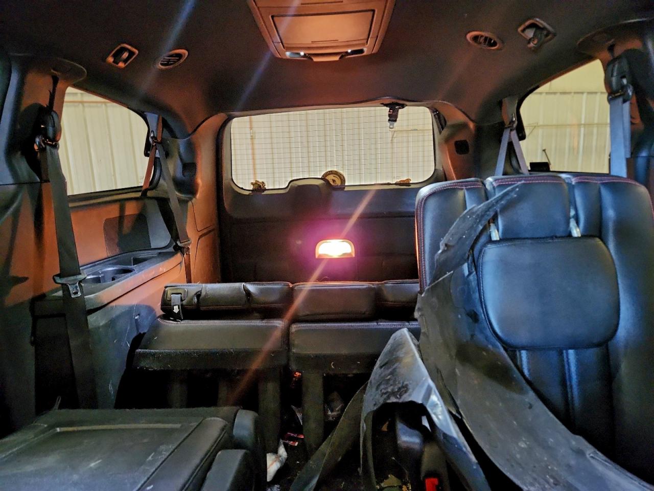 2019 Dodge Grand Caravan Gt VIN: 2C4RDGEGXKR563141 Lot: 93812365