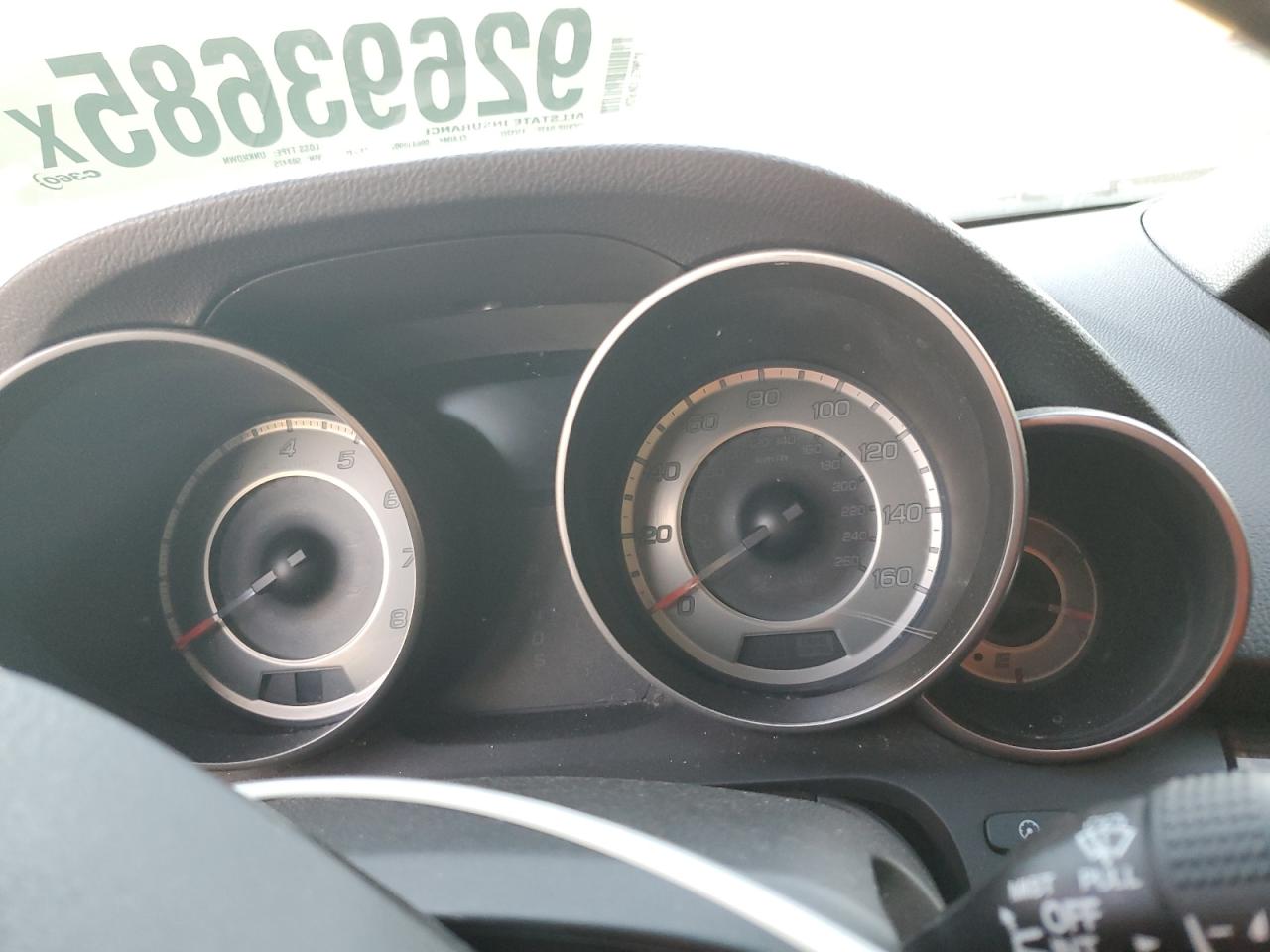 2011 Acura Mdx Technology VIN: 2HNYD2H60BH508425 Lot: 92693685