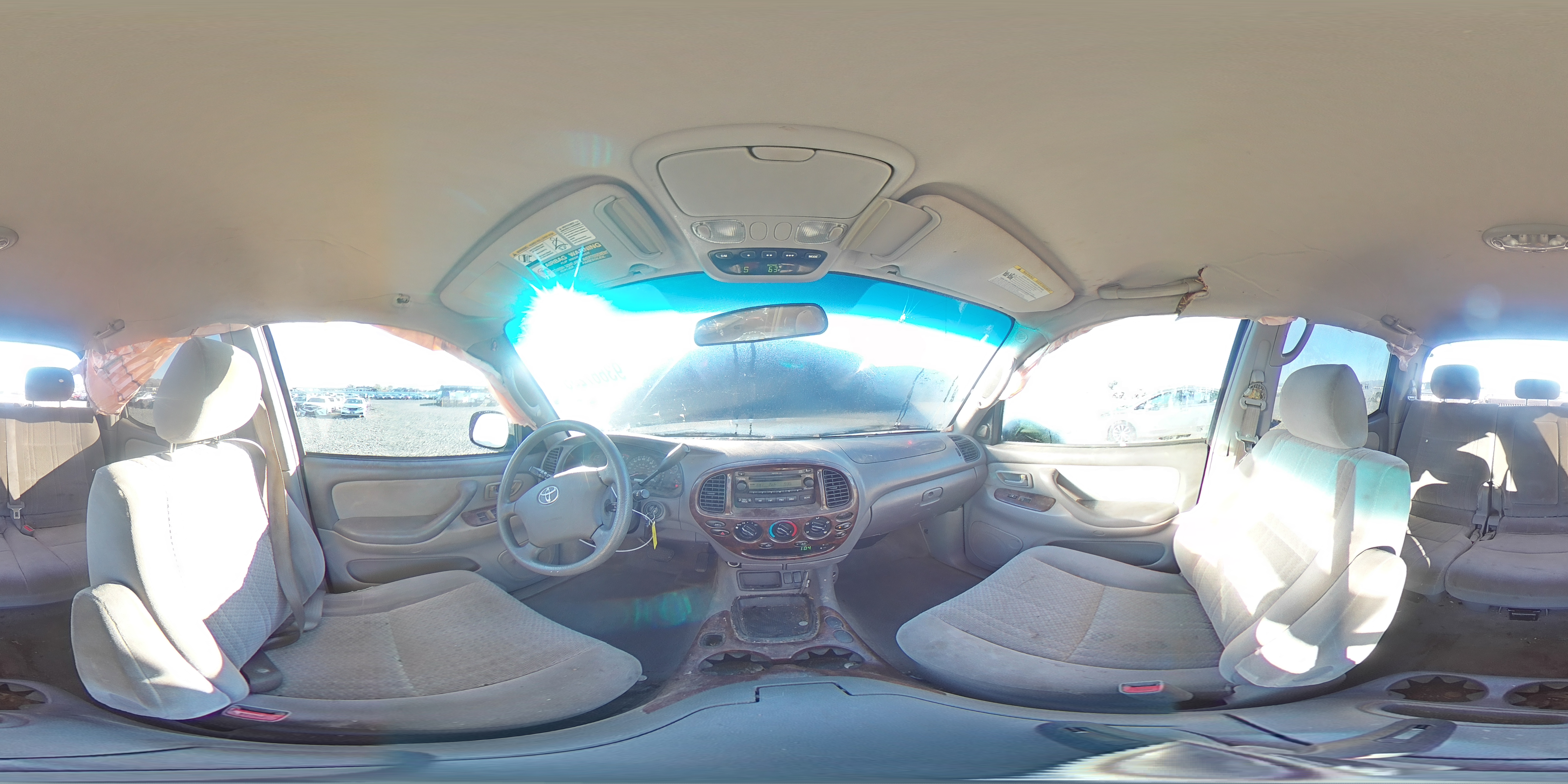 2006 Toyota Tundra Double Cab Sr5 VIN: 5TBET34116S539131 Lot: 93667255