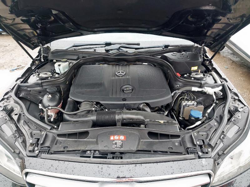 2014 MERCEDES-BENZ E CLASS E220 CDI SE 4DR 7G-TRONIC