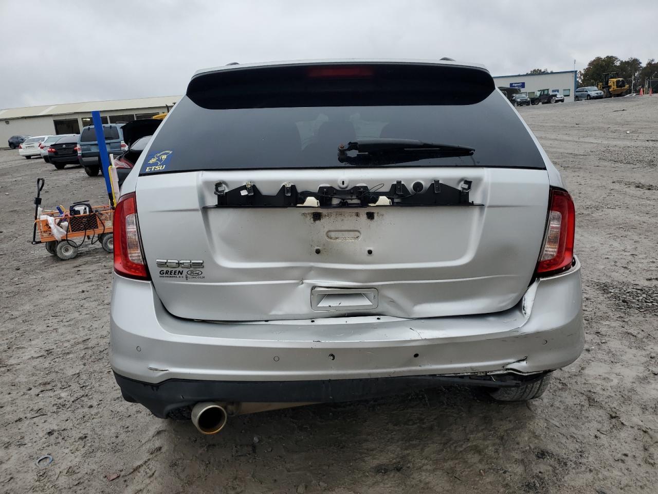 2013 Ford Edge Se VIN: 2FMDK3GC9DBC72723 Lot: 90795305