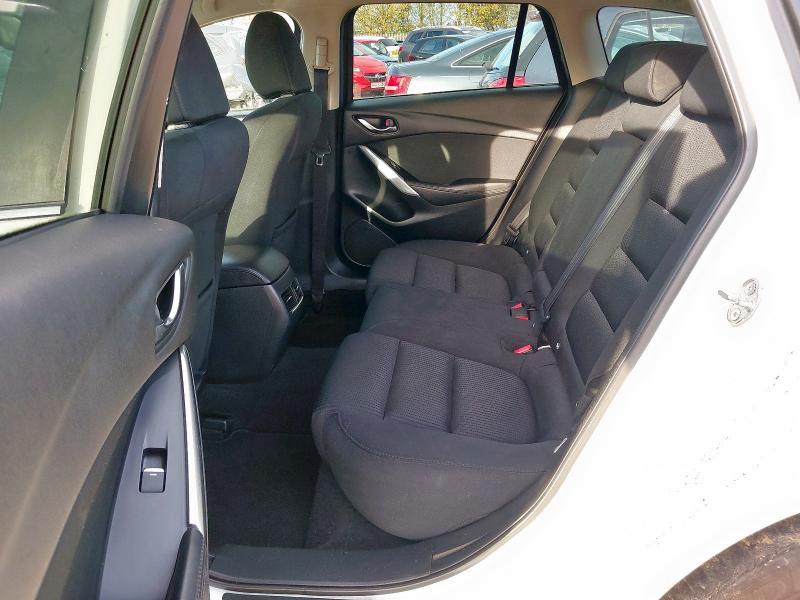 2016 MAZDA 6 2.2D SE-L NAV 5DR