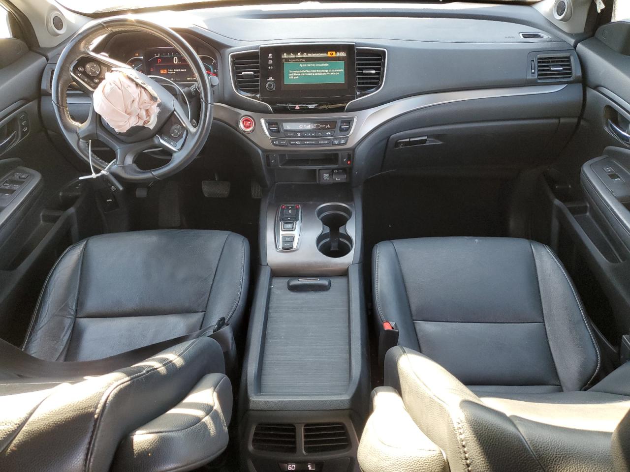 2021 Honda Pilot Exl VIN: 5FNYF6H57MB021715 Lot: 91218155