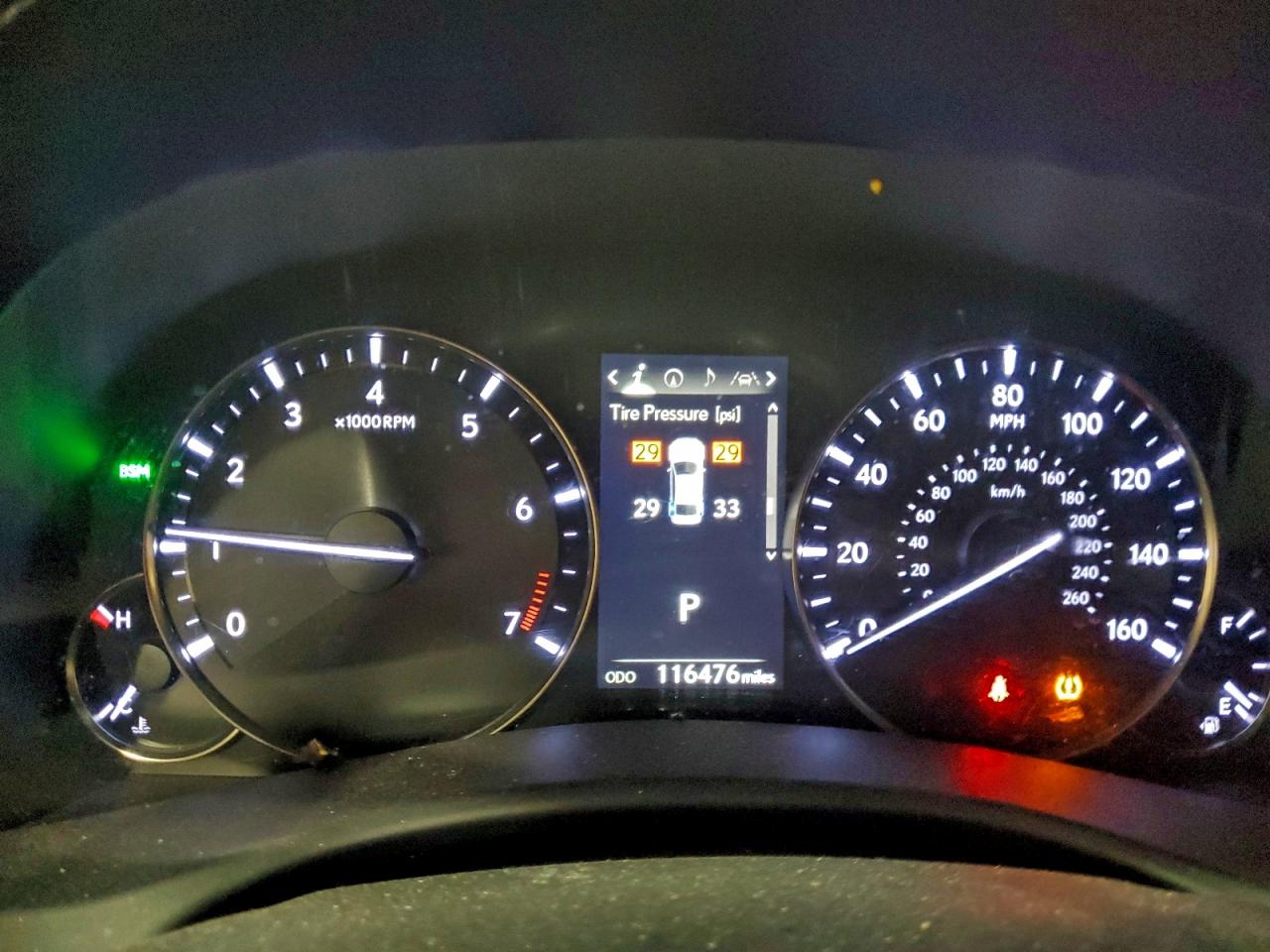 2017 Lexus Gs 350 Base VIN: JTHBZ1BL2HA010433 Lot: 94267625