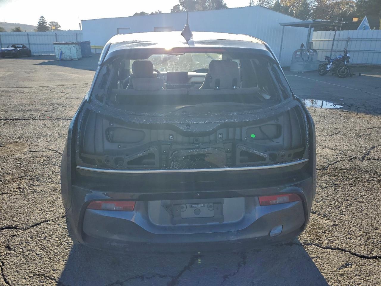 2019 BMW I3 Bev VIN: WBY8P2C57K7D56314 Lot: 94278005