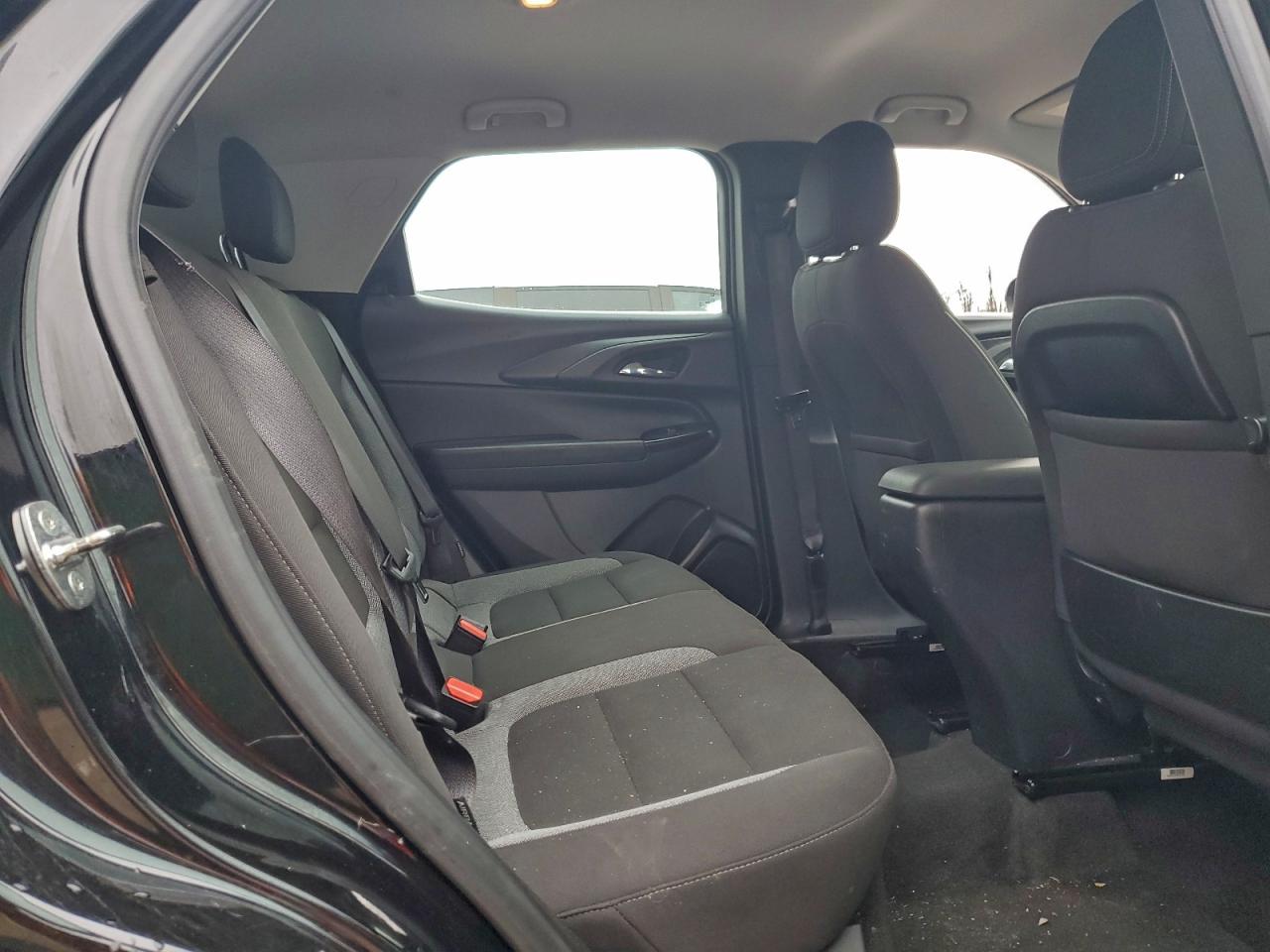 2022 Chevrolet Trailblazer Ls VIN: KL79MNSL0NB014022 Lot: 94123855