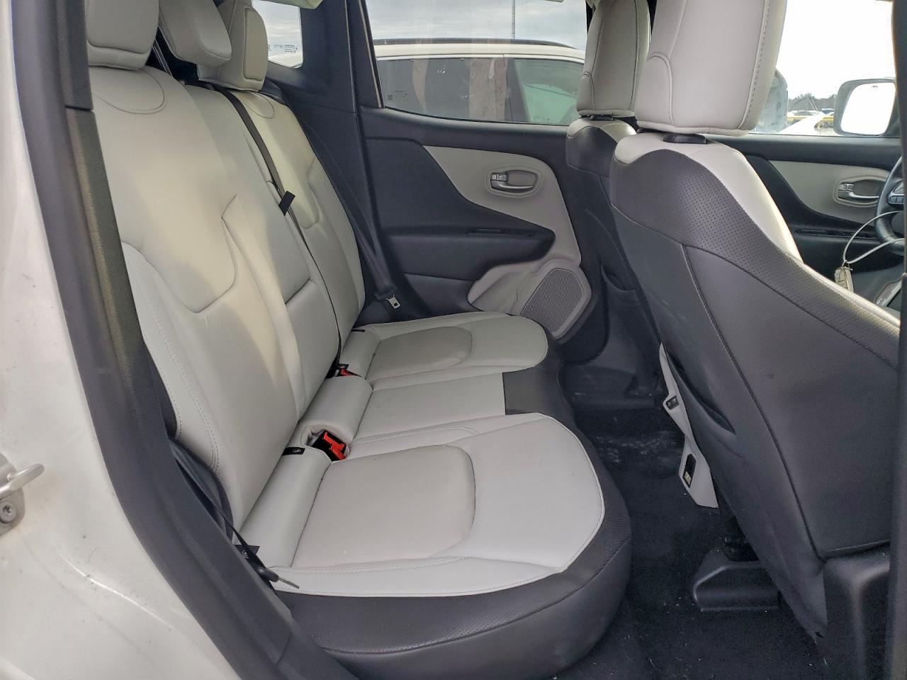 2020 Jeep Renegade Limited VIN: ZACNJBD16LPL72438 Lot: 92801605