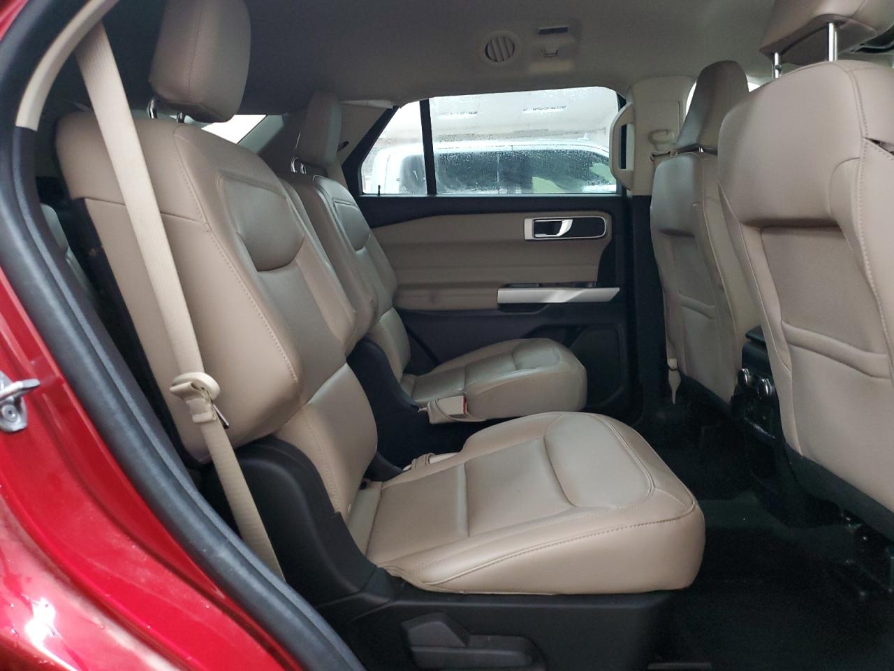 2021 Ford Explorer Xlt VIN: 1FMSK8DHXMGB59084 Lot: 92652695