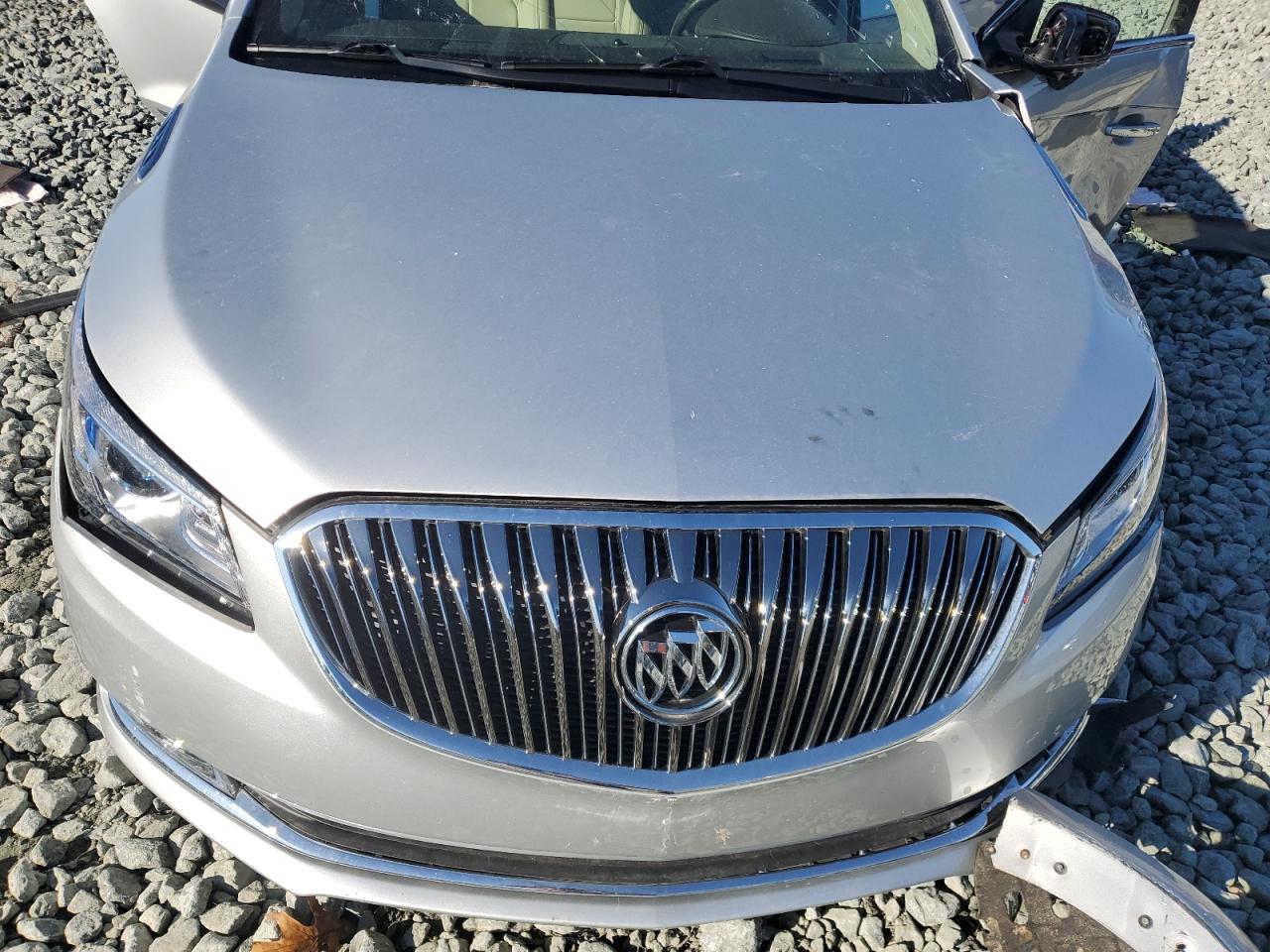 2016 Buick Lacrosse VIN: 1G4GB5G36GF158853 Lot: 90702205